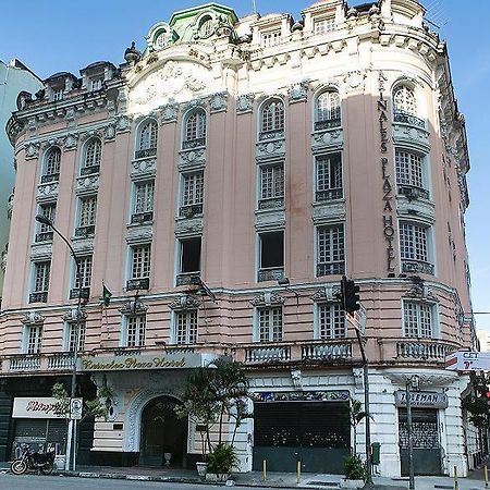 Reinales Plaza Hotel Сан-Пауло Экстерьер фото