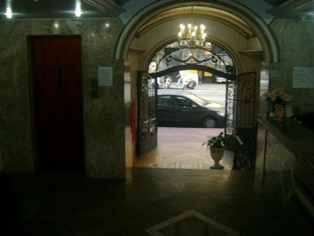 Reinales Plaza Hotel Сан-Пауло Экстерьер фото