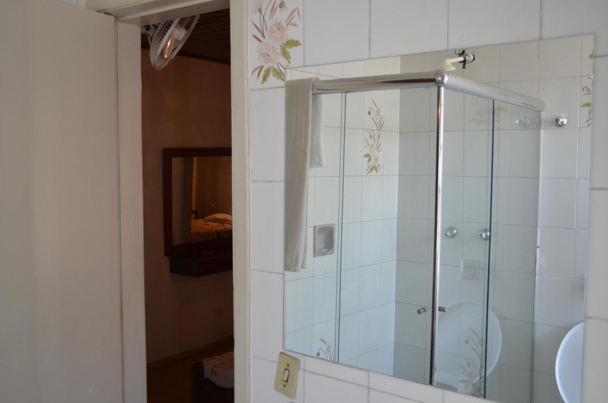 Reinales Plaza Hotel Сан-Пауло Номер фото