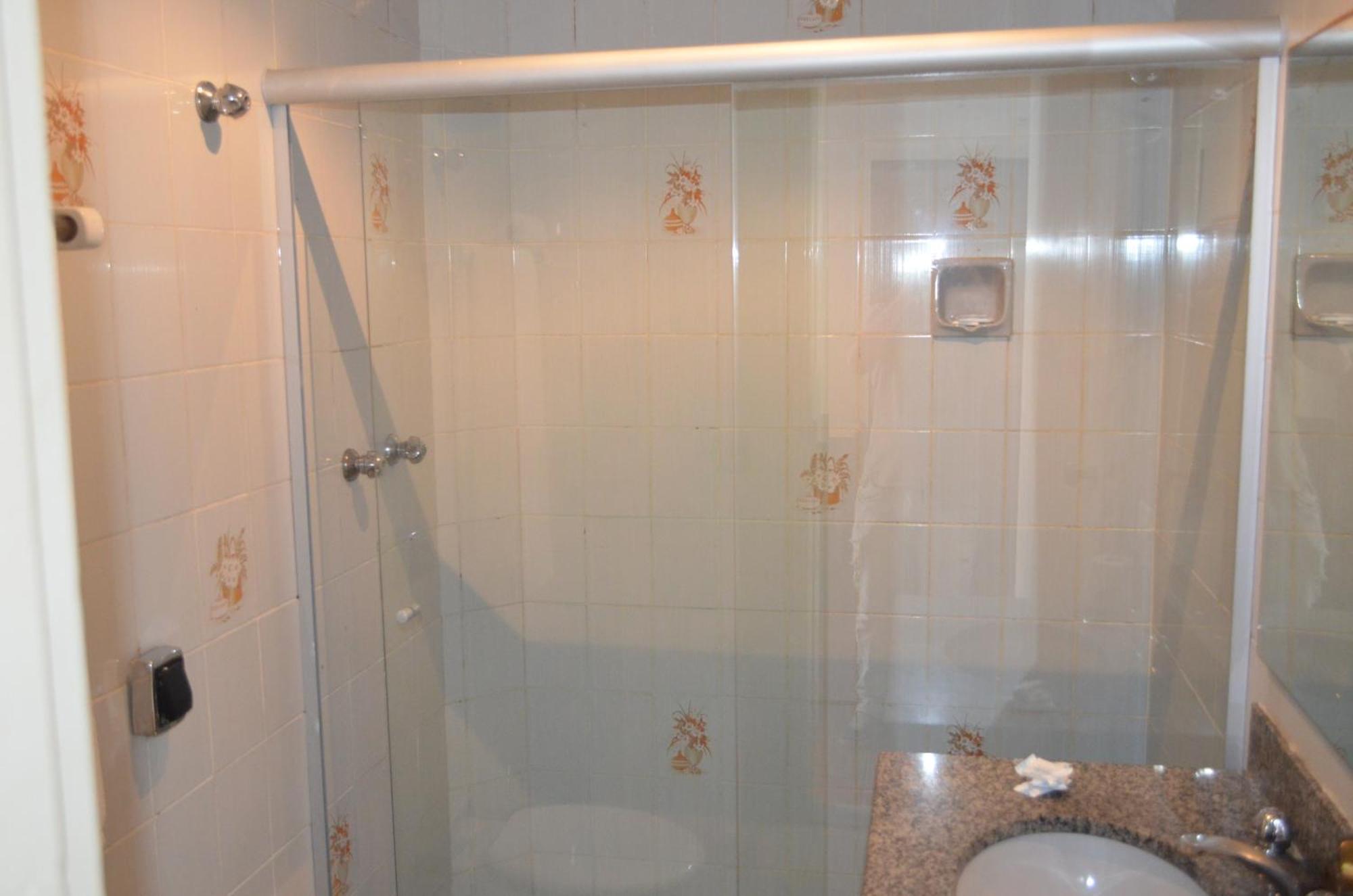 Reinales Plaza Hotel Сан-Пауло Номер фото