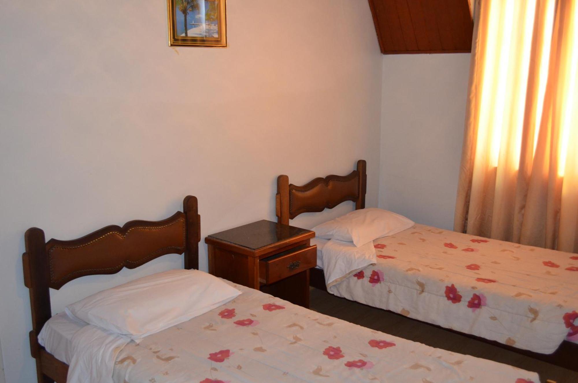 Reinales Plaza Hotel Сан-Пауло Номер фото