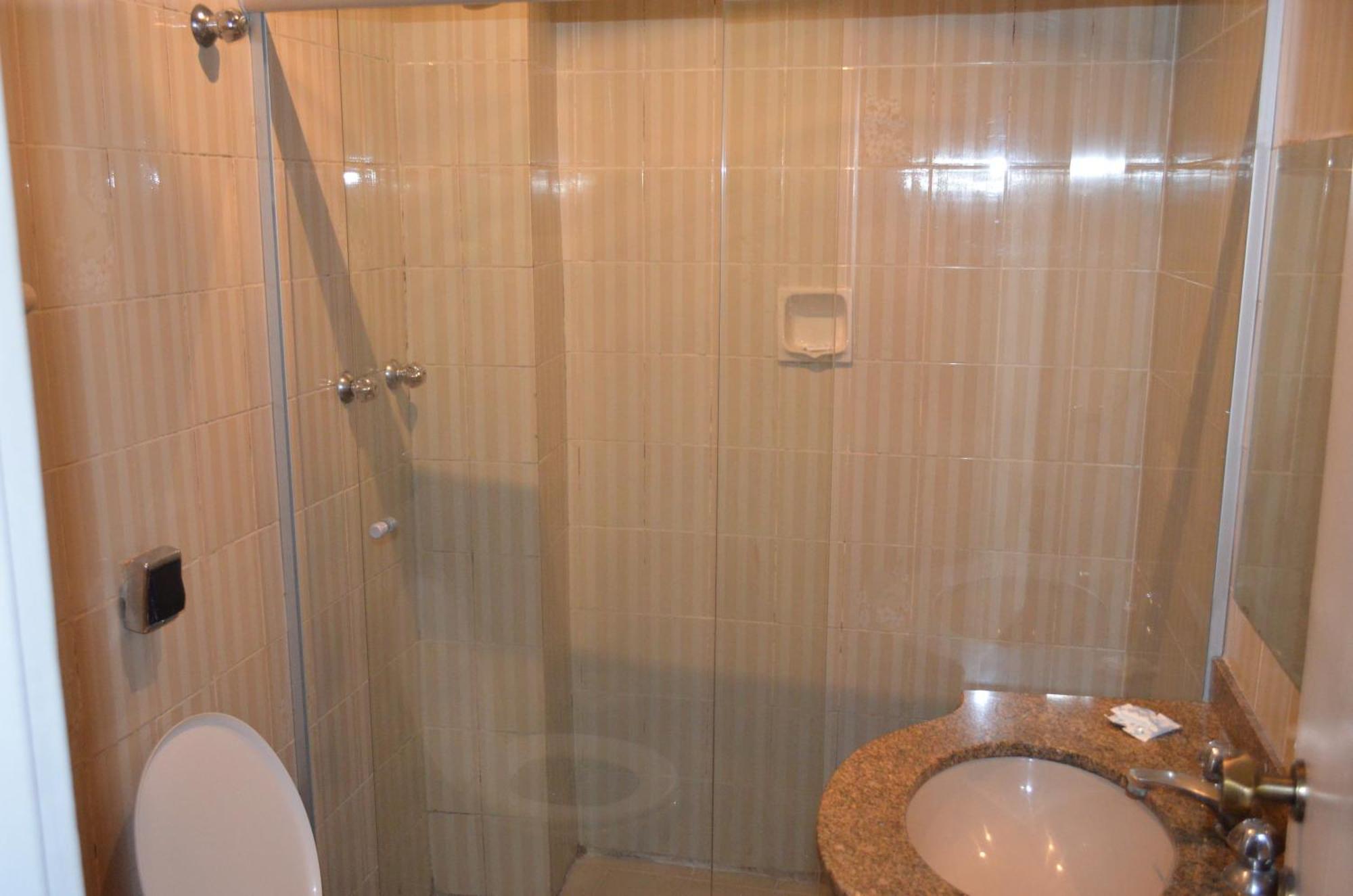 Reinales Plaza Hotel Сан-Пауло Номер фото
