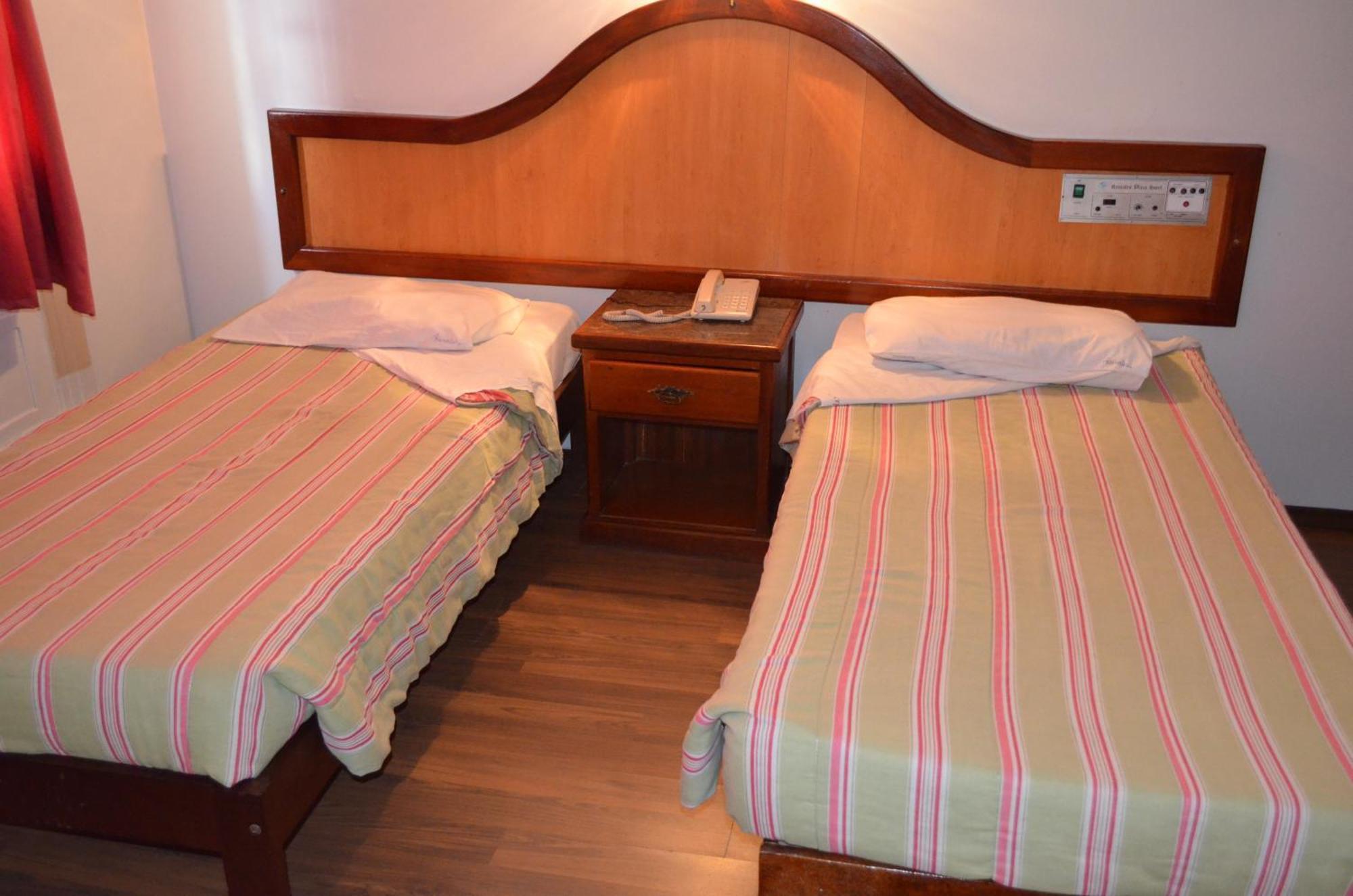 Reinales Plaza Hotel Сан-Пауло Номер фото