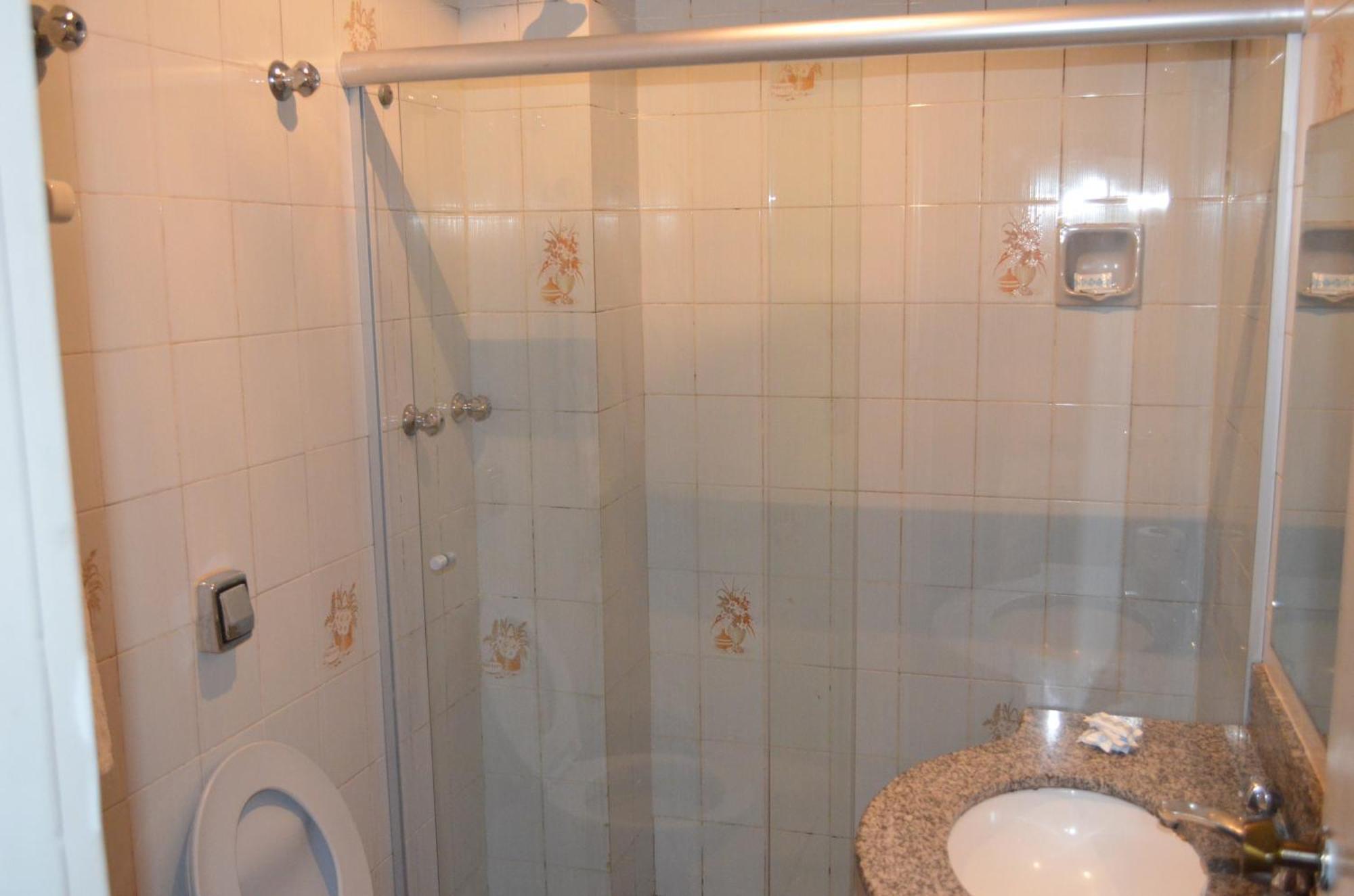 Reinales Plaza Hotel Сан-Пауло Номер фото